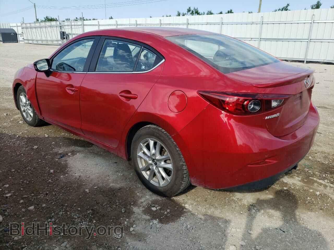 2014 MAZDA 3 - VIN: JM1BM1V75E1112268 - Фото 2
