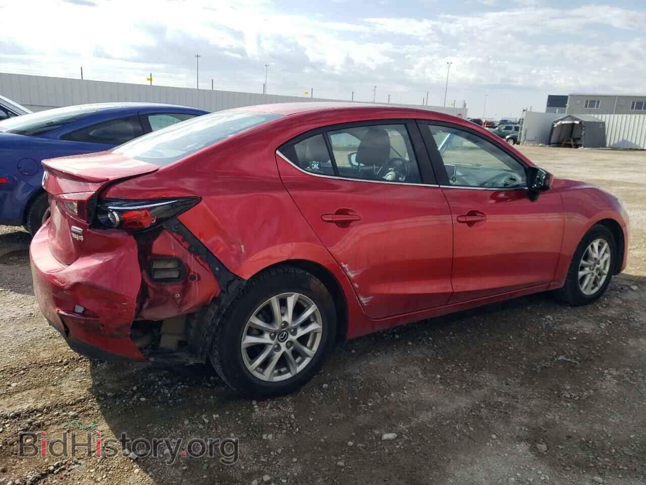 2014 MAZDA 3 - VIN: JM1BM1V75E1112268 - Фото 3