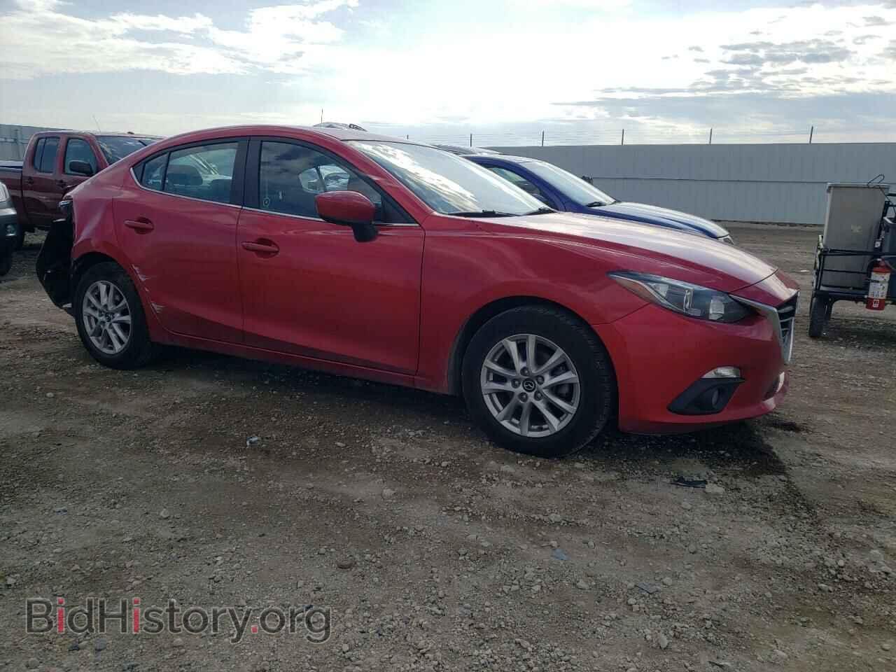 2014 MAZDA 3 - VIN: JM1BM1V75E1112268 - Фото 4