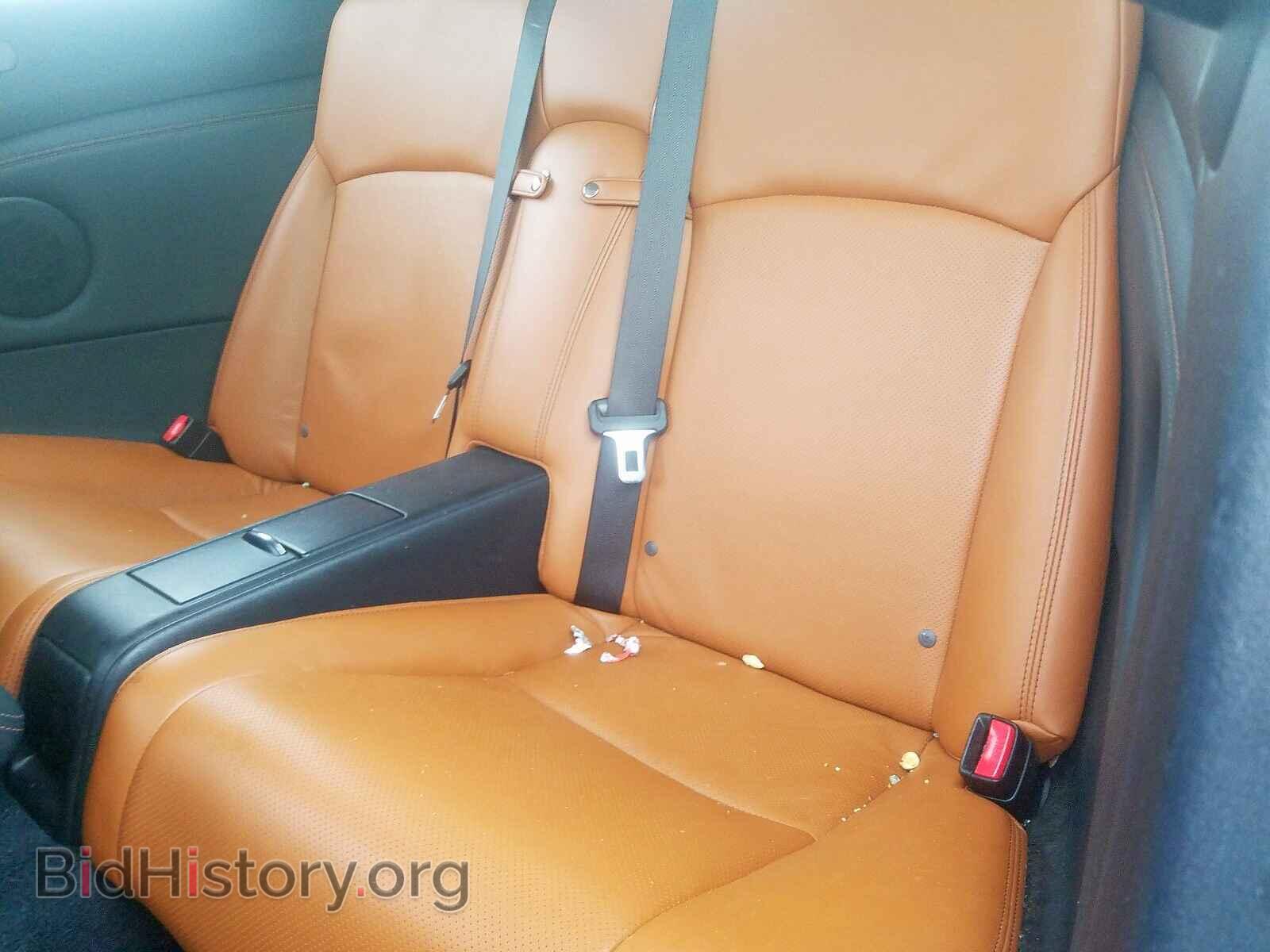 2011 LEXUS IS - VIN: JTHFE2C28B2506959 - Фото 6