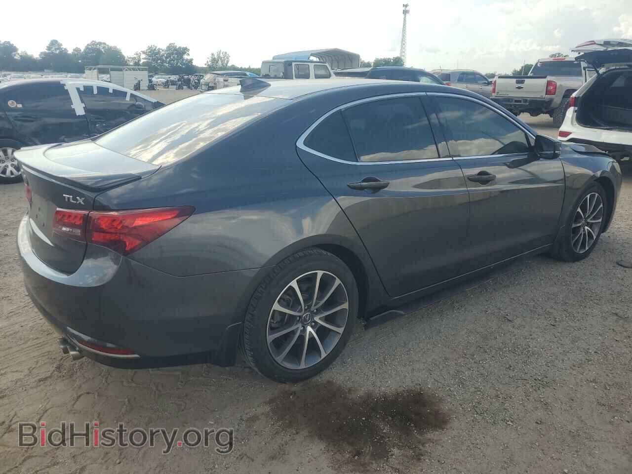 2015 ACURA TLX - VIN: 19UUB2F53FA015686 - Фото 3