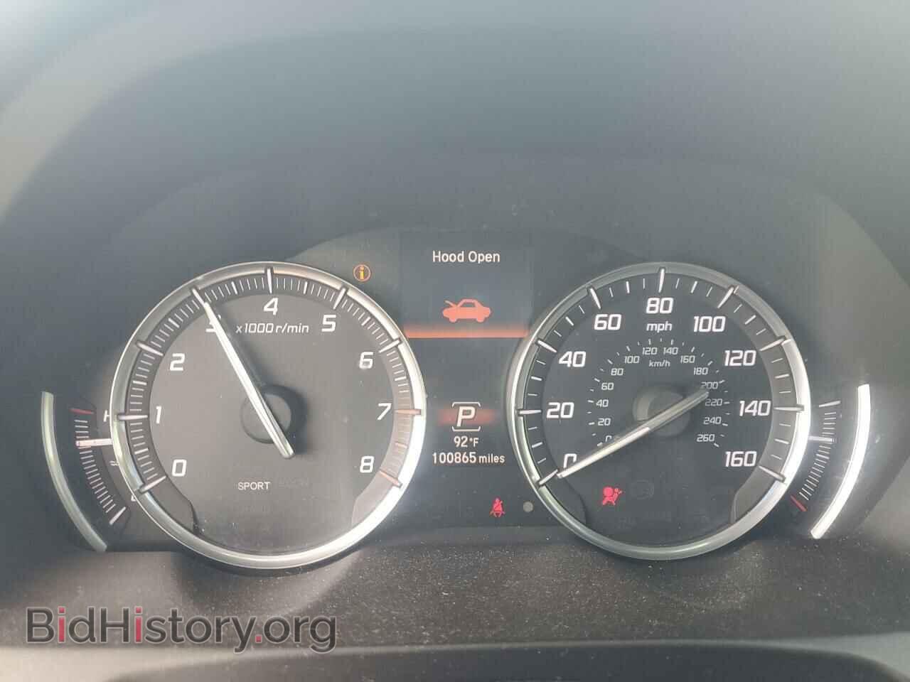 2015 ACURA TLX - VIN: 19UUB2F53FA015686 - Фото 9