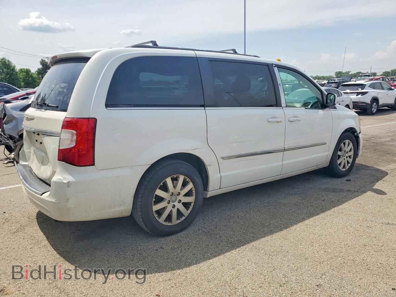 2014 CHRYSLER MINIVAN - VIN: 2C4RC1BG3ER131841 - Photo 3
