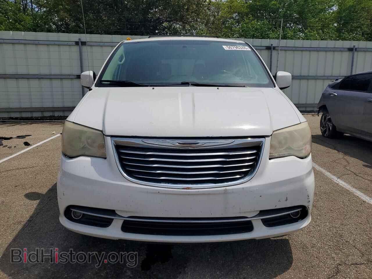 2014 CHRYSLER MINIVAN - VIN: 2C4RC1BG3ER131841 - Photo 5