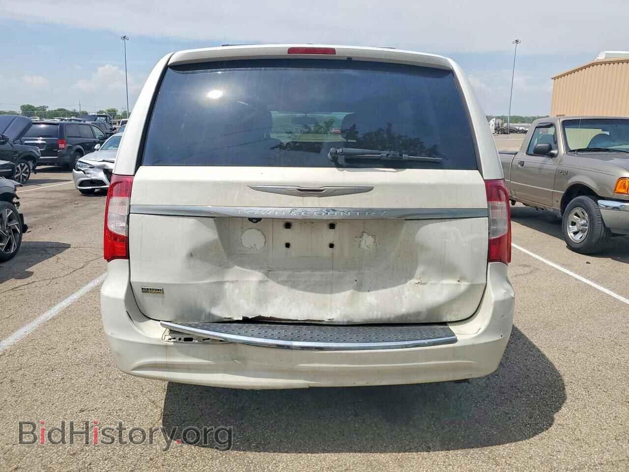 2014 CHRYSLER MINIVAN - VIN: 2C4RC1BG3ER131841 - Photo 6
