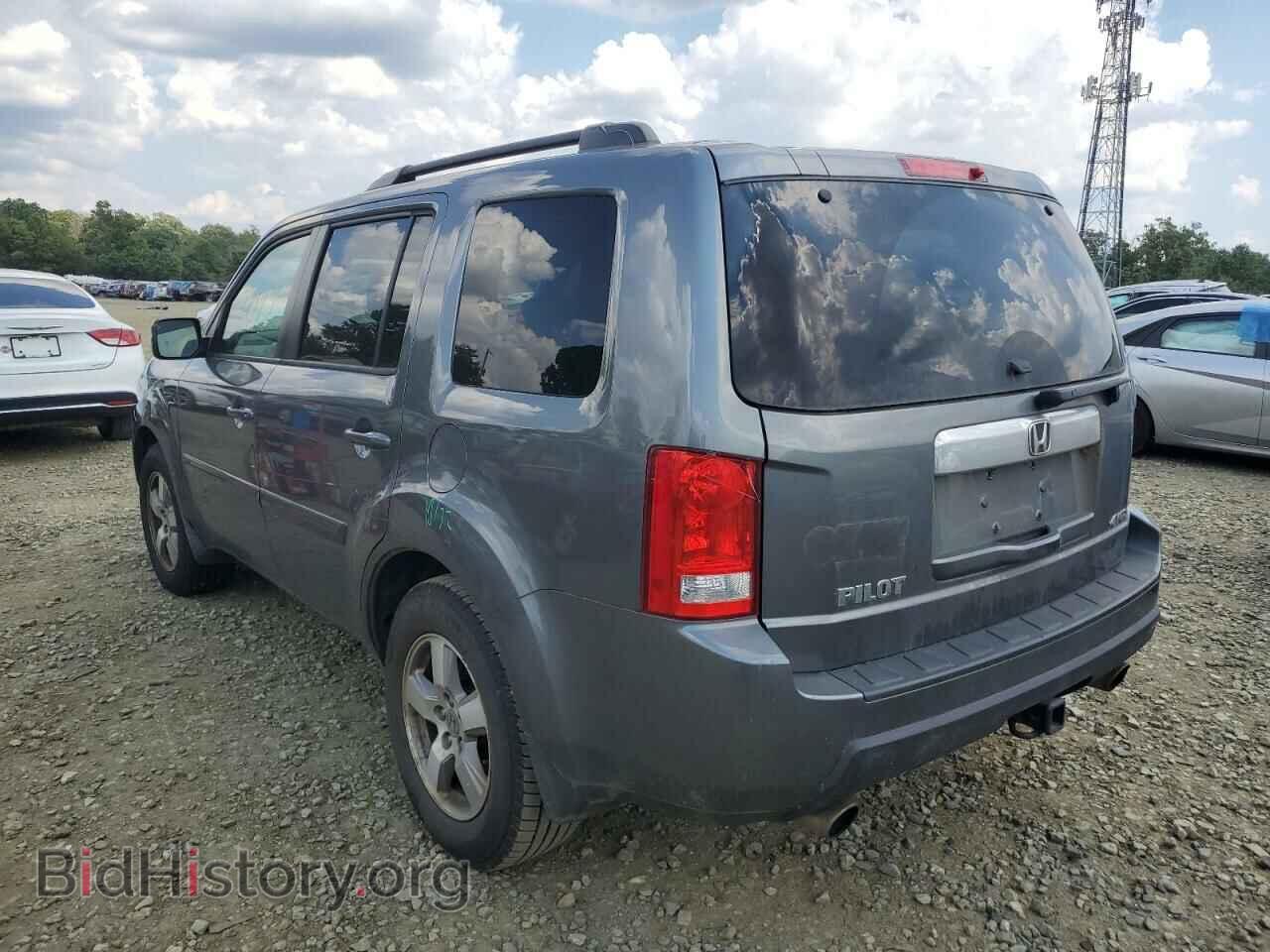 2010 HONDA PILOT - VIN: 5FNYF4H42AB017367 - Фото 3