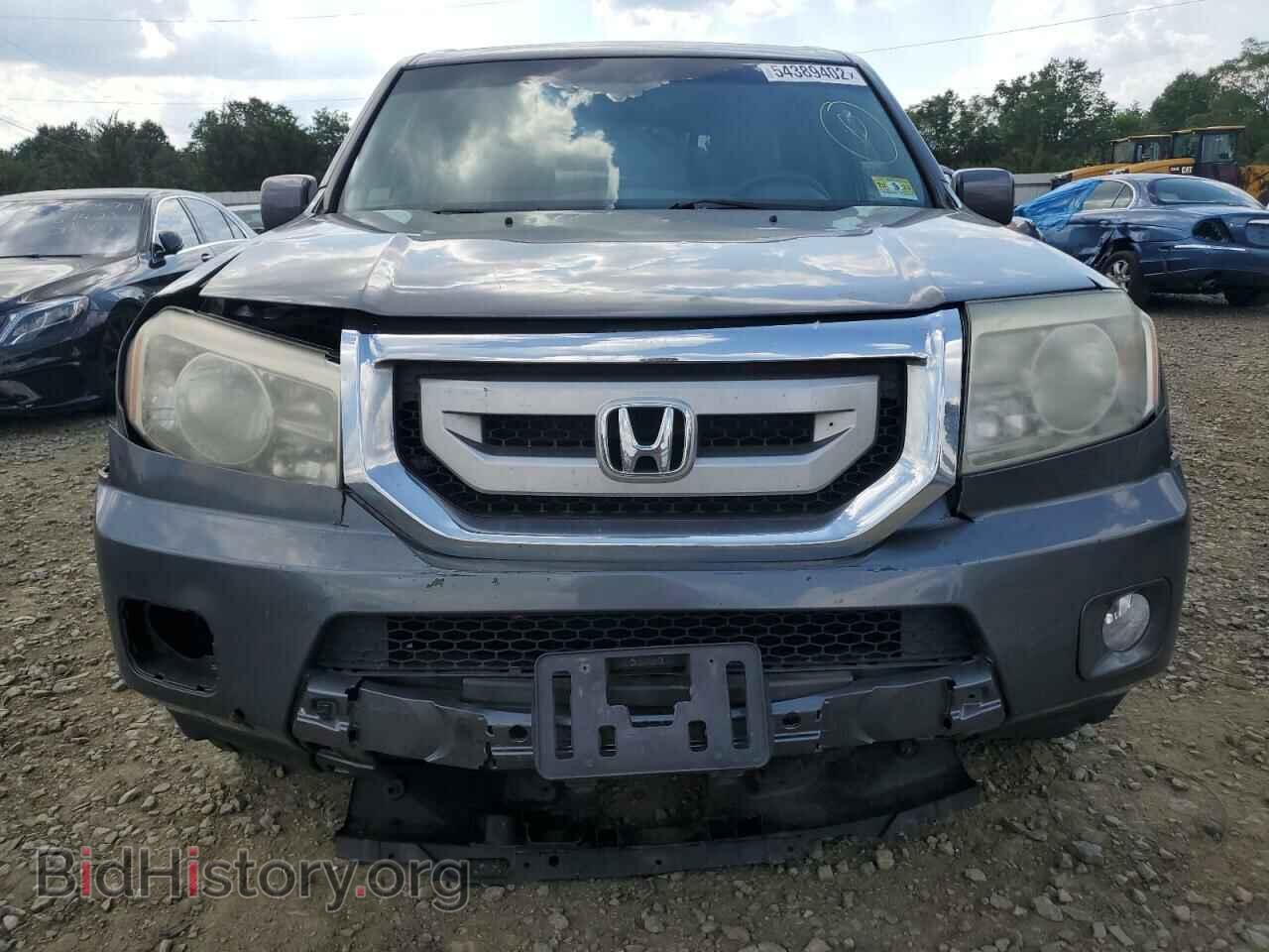 2010 HONDA PILOT - VIN: 5FNYF4H42AB017367 - Фото 9