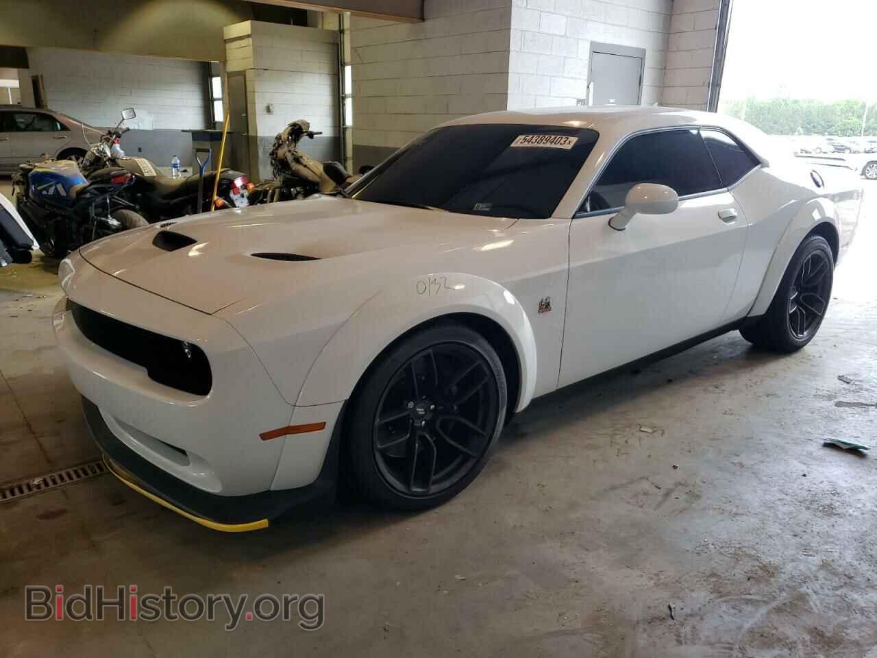 Фотография 2C3CDZFJ8LH235871 - DODGE CHALLENGER 2020
