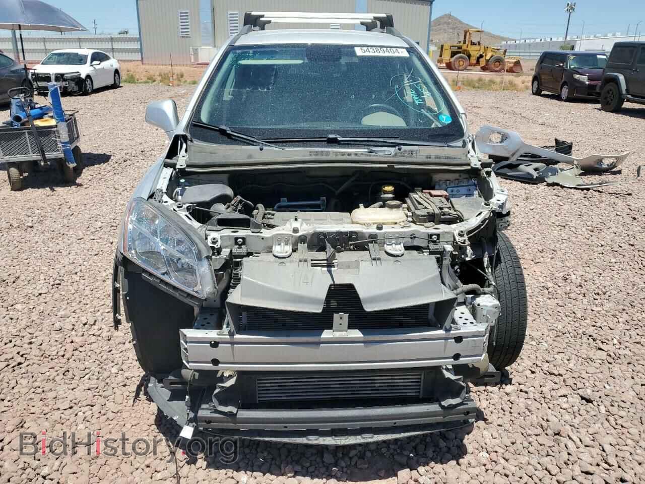 2015 CHEVROLET TRAX - VIN: 3GNCJLSB3FL242424 - Фото 5