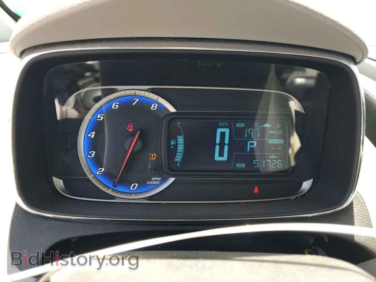2015 CHEVROLET TRAX - VIN: 3GNCJLSB3FL242424 - Фото 9