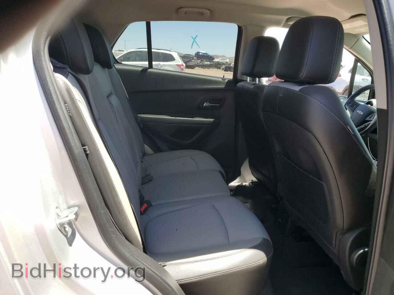 2015 CHEVROLET TRAX - VIN: 3GNCJLSB3FL242424 - Фото 10