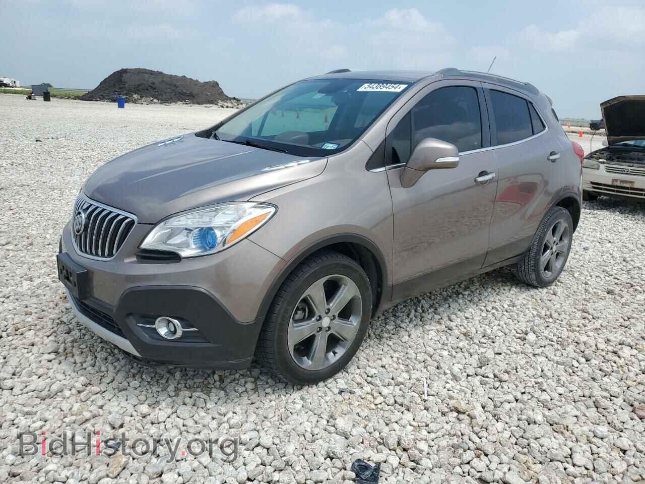 Photo KL4CJCSB2EB760852 - BUICK ENCORE 2014