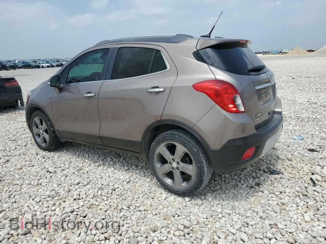 2014 BUICK ENCORE - VIN: KL4CJCSB2EB760852 - Photo 2