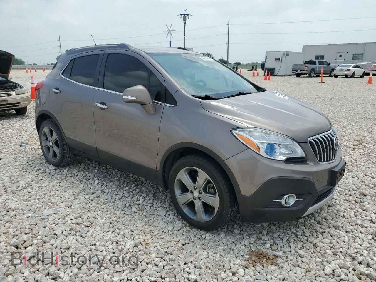 2014 BUICK ENCORE - VIN: KL4CJCSB2EB760852 - Photo 4