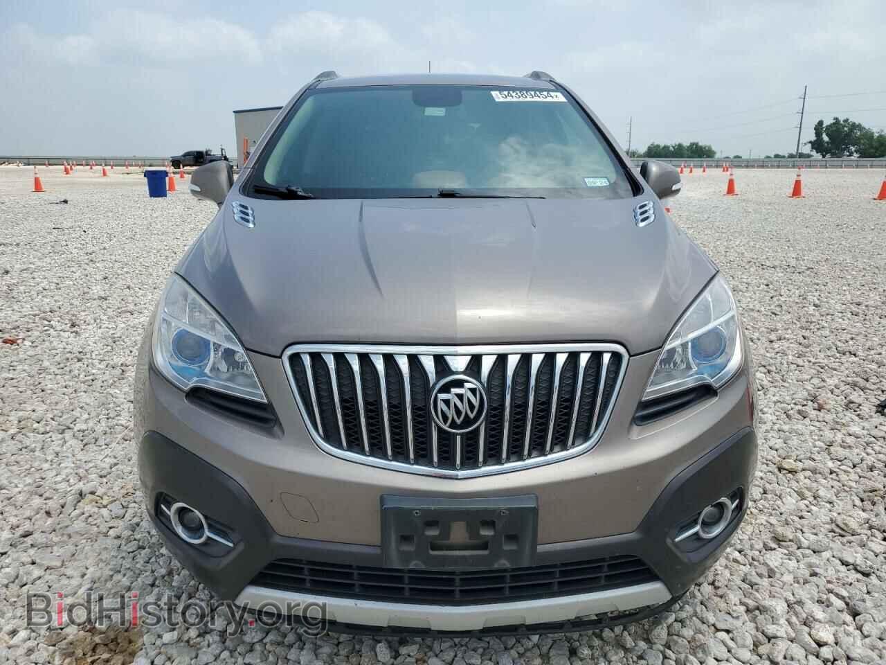 2014 BUICK ENCORE - VIN: KL4CJCSB2EB760852 - Photo 5