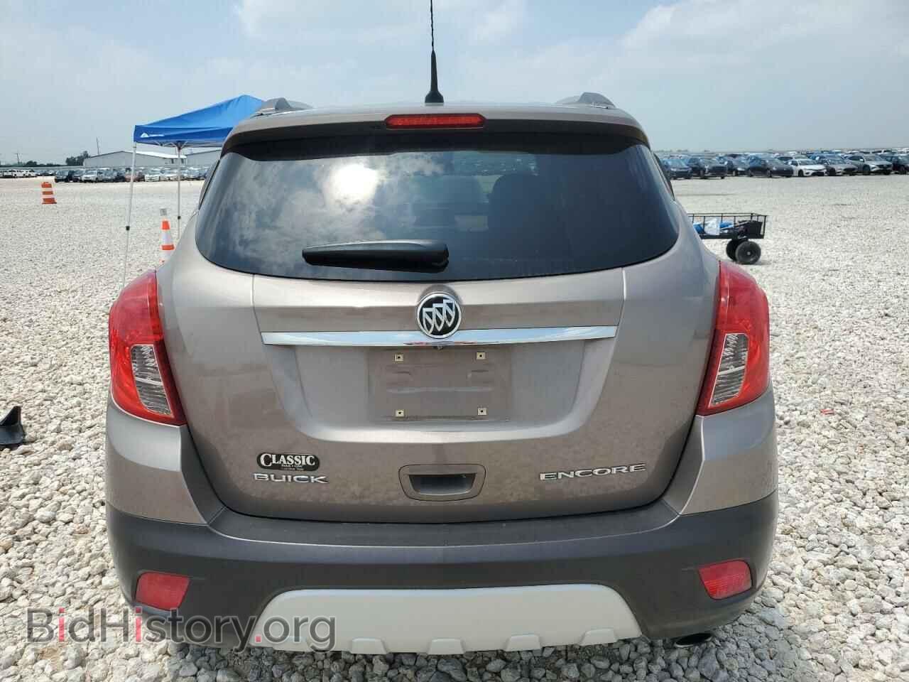 2014 BUICK ENCORE - VIN: KL4CJCSB2EB760852 - Photo 6