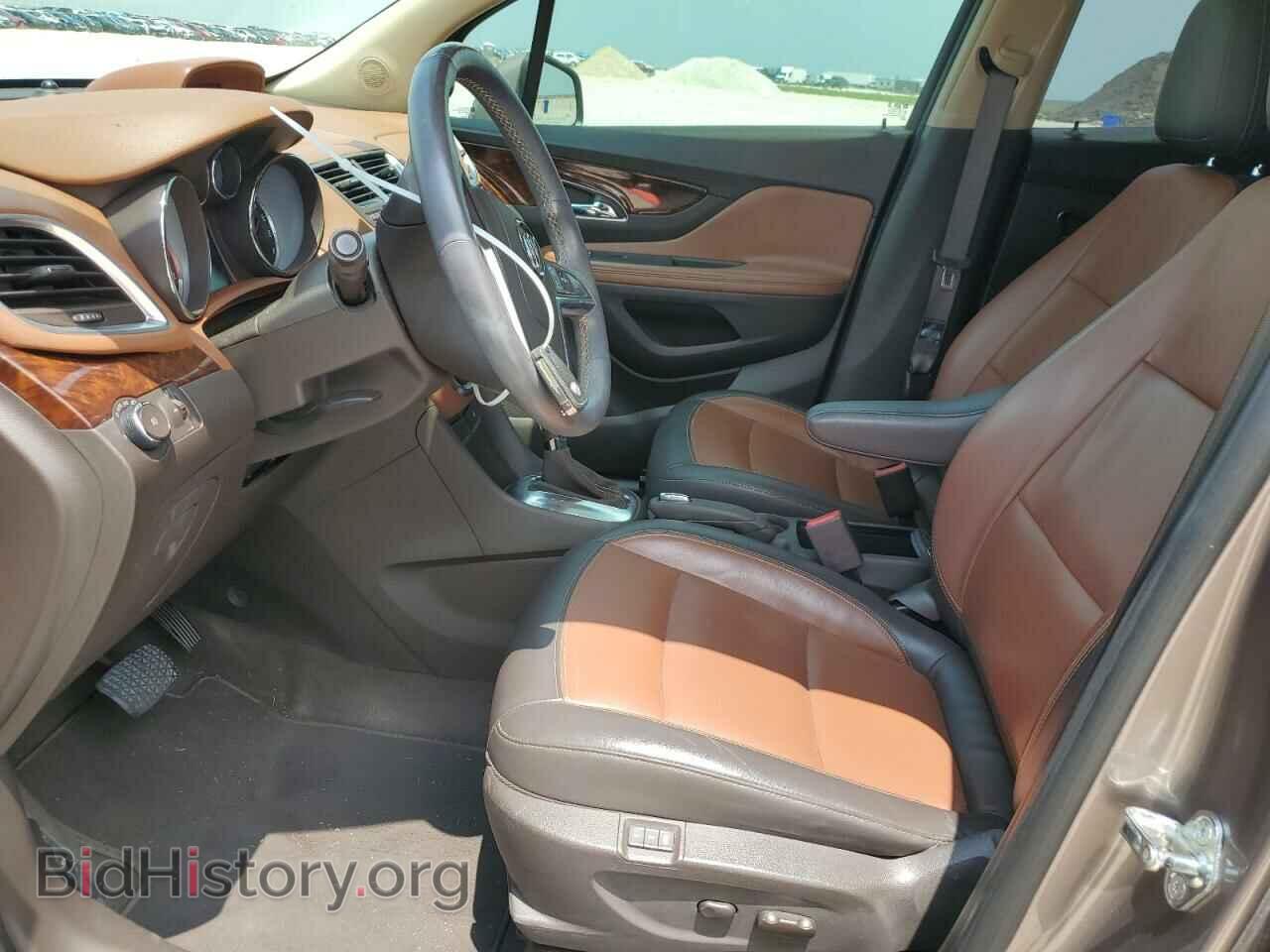 2014 BUICK ENCORE - VIN: KL4CJCSB2EB760852 - Photo 7