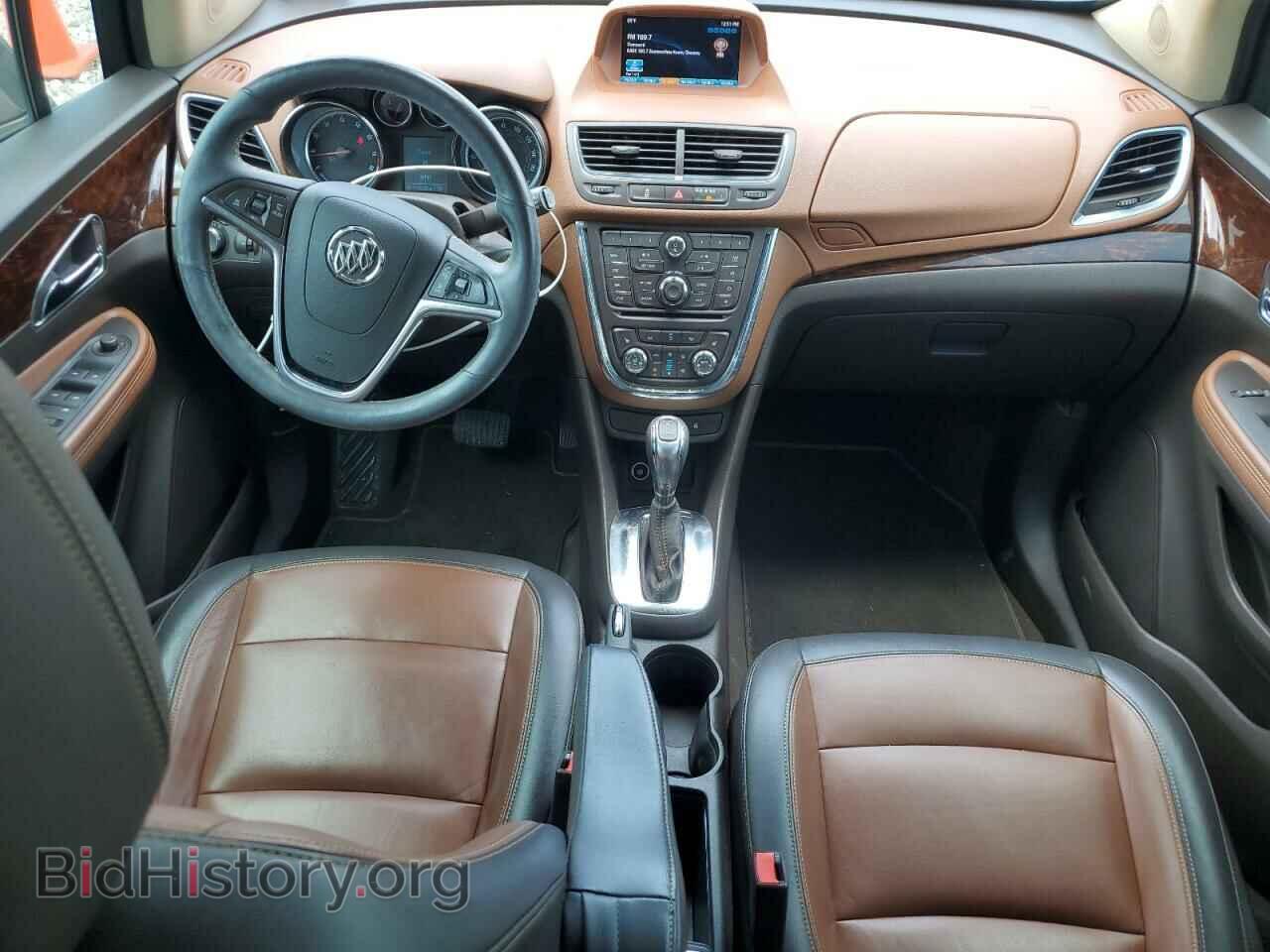 2014 BUICK ENCORE - VIN: KL4CJCSB2EB760852 - Photo 8
