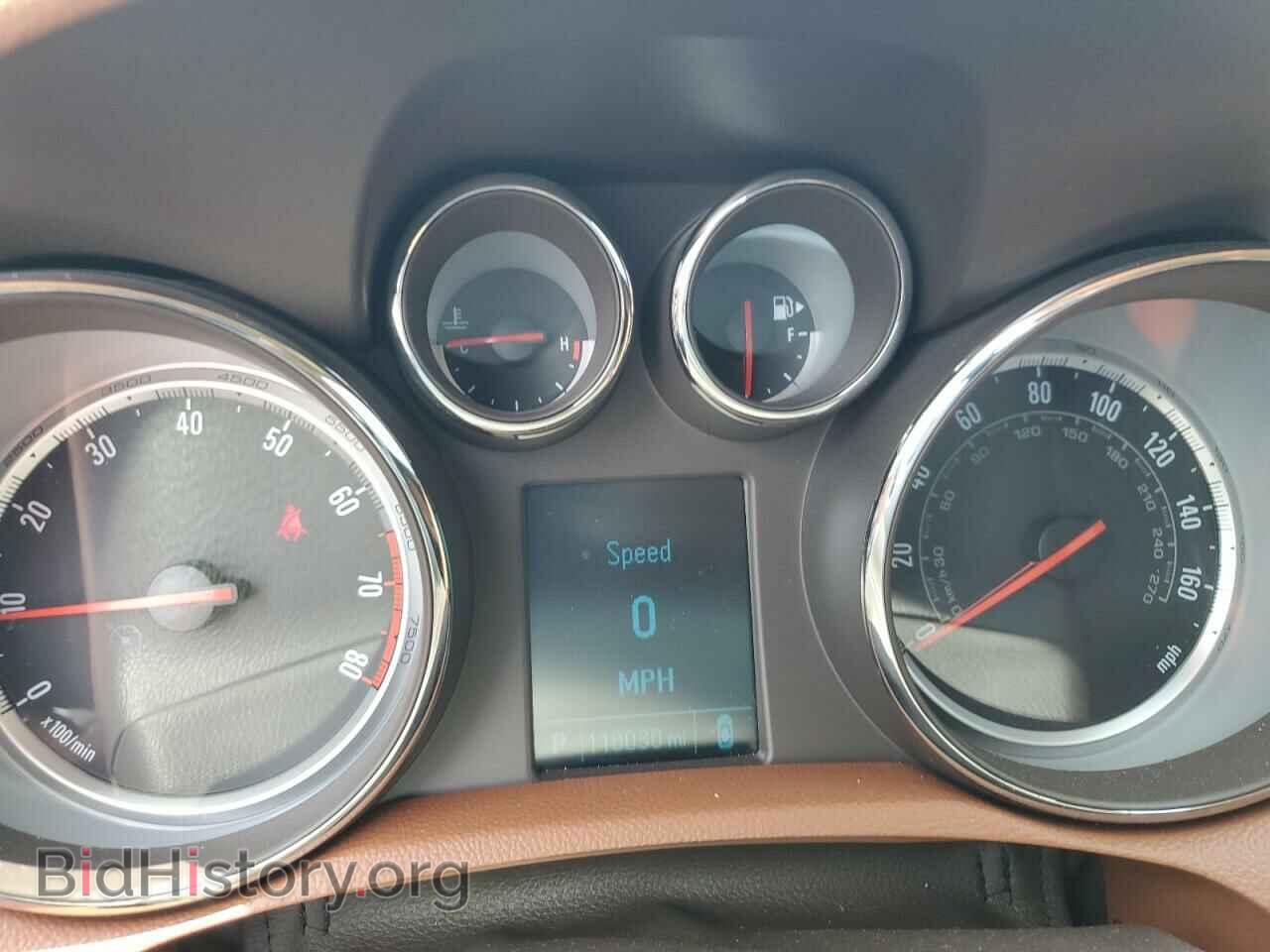 2014 BUICK ENCORE - VIN: KL4CJCSB2EB760852 - Photo 9