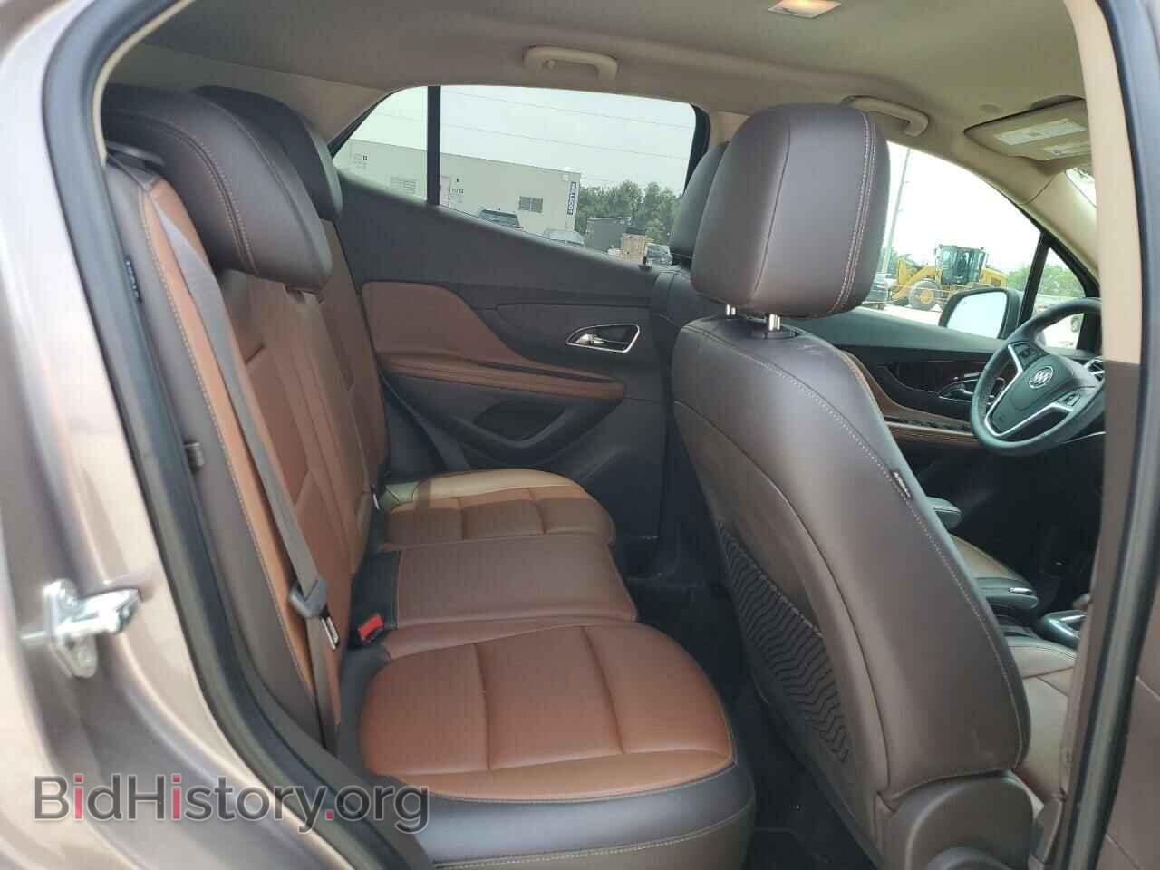 2014 BUICK ENCORE - VIN: KL4CJCSB2EB760852 - Photo 10
