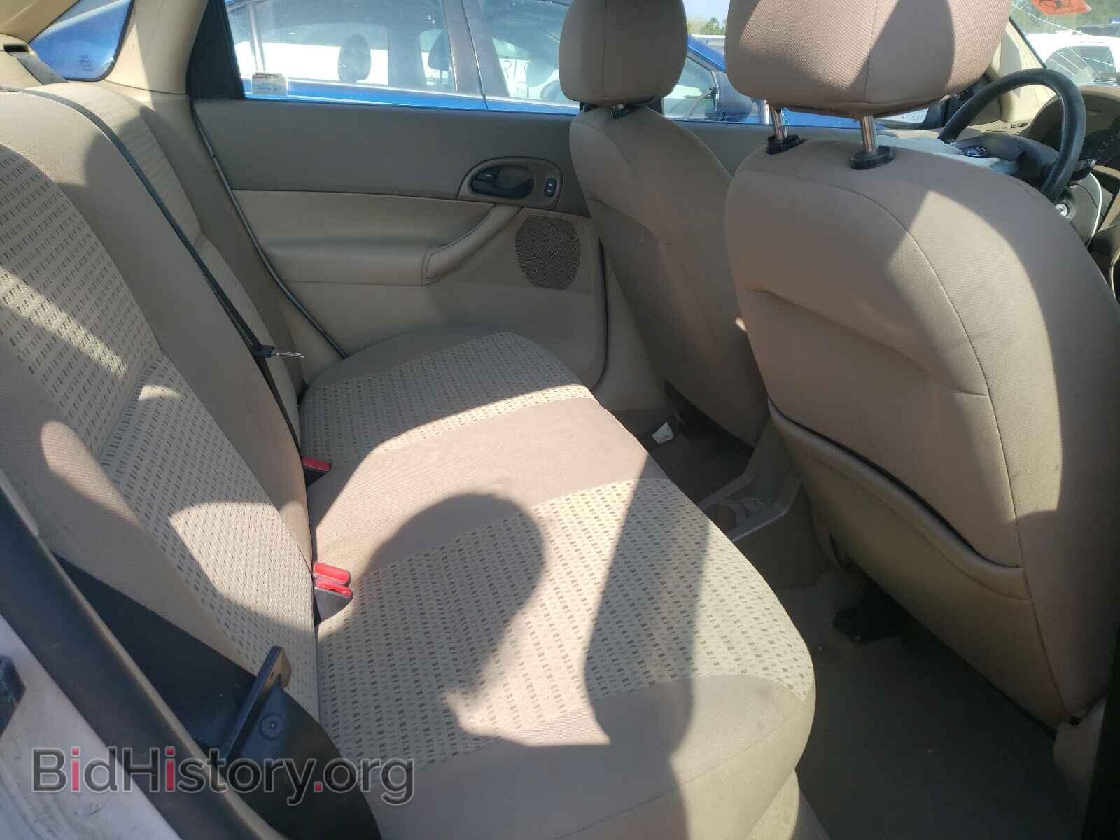 2007 FORD FOCUS - VIN: 1FAFP34N07W301202 - Фото 6