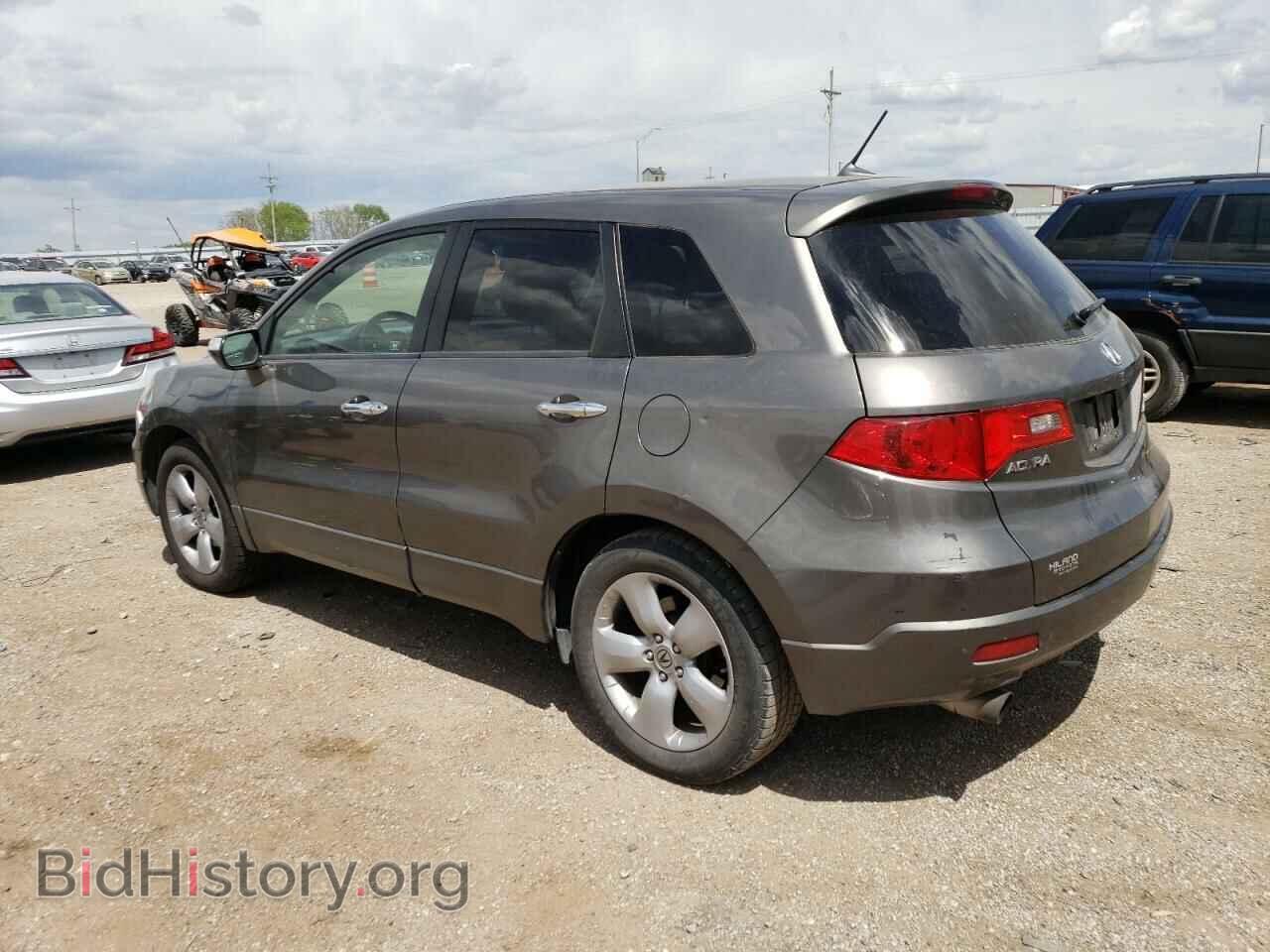2008 ACURA RDX - VIN: 5J8TB18288A014917 - Фото 2