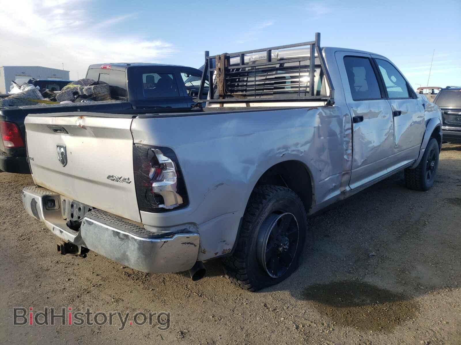 2013 RAM 3500 - VIN: 3C63R3DL4DG564381 - Фото 4