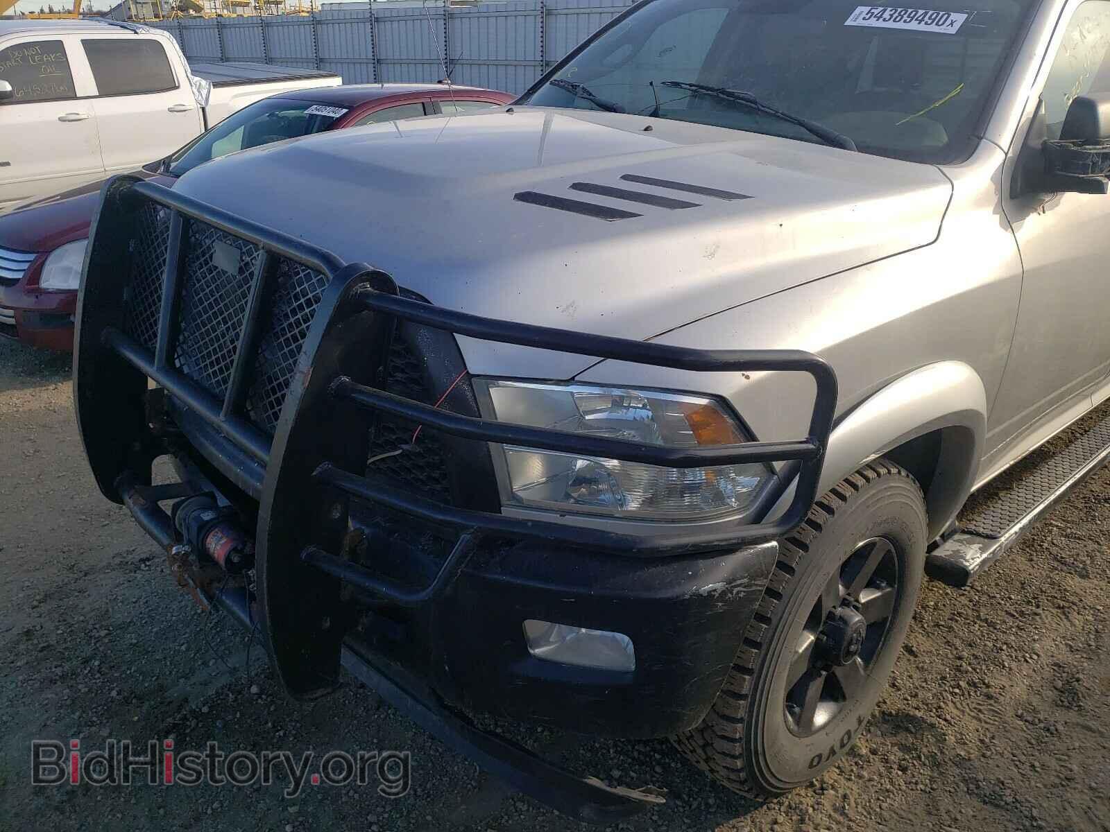 2013 RAM 3500 - VIN: 3C63R3DL4DG564381 - Фото 9