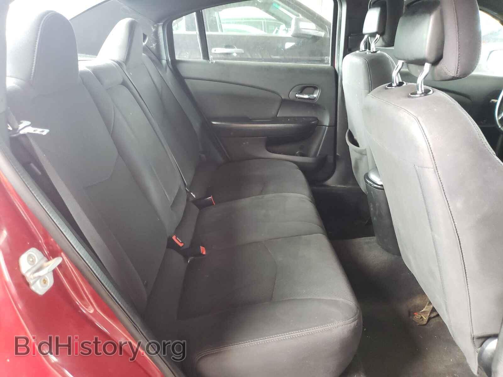 2012 CHRYSLER 200 - VIN: 1C3CCBBB6CN188016 - Фото 6