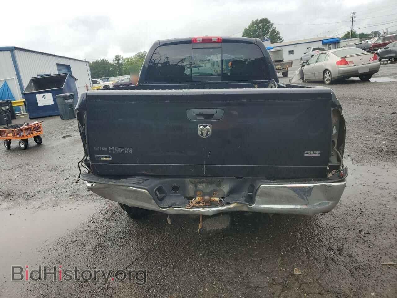 2007 DODGE RAM 1500 - VIN: 1D7HA18P77S131602 - Фото 6