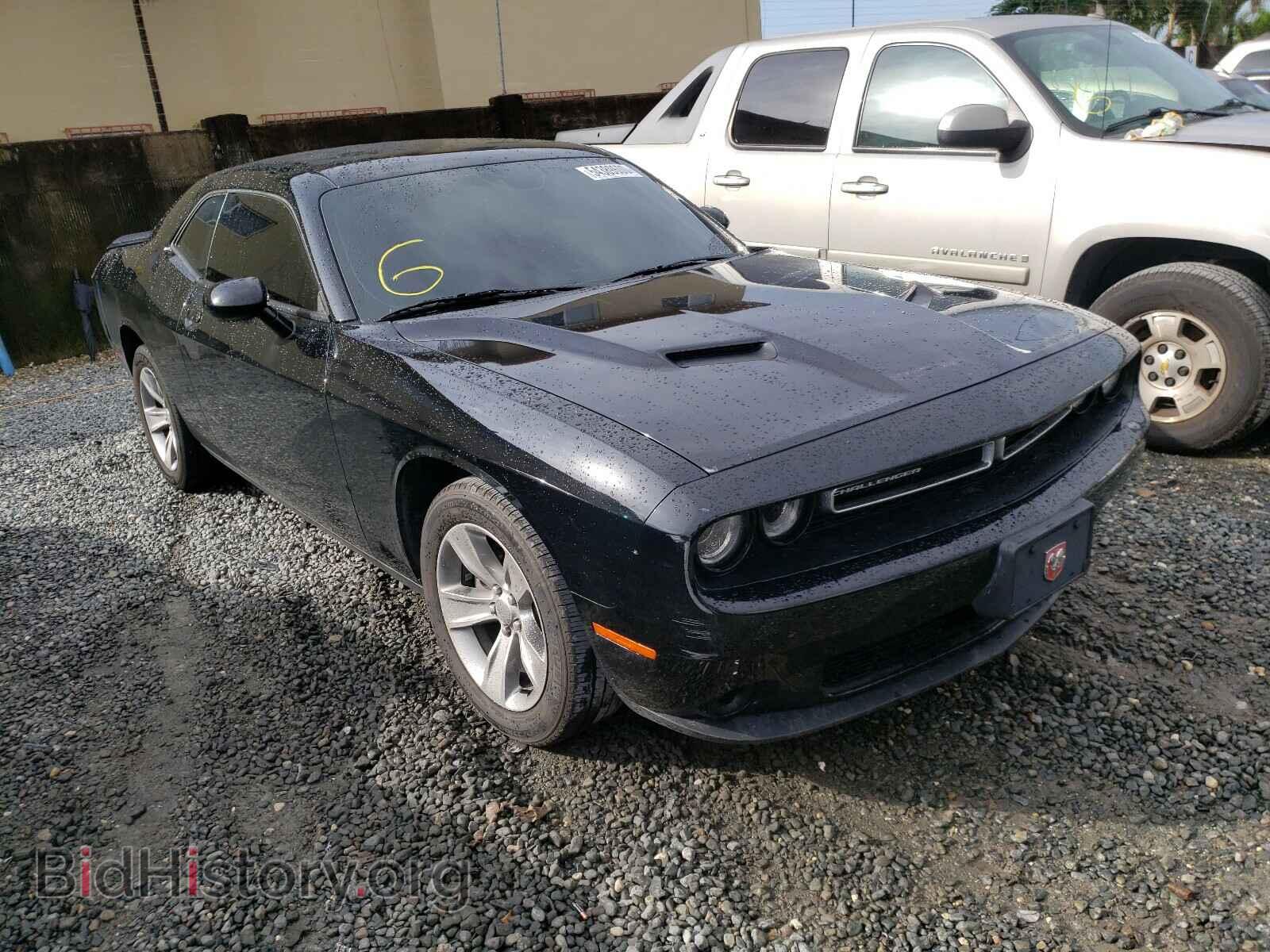 Photo 2C3CDZAG0KH642013 - DODGE CHALLENGER 2019