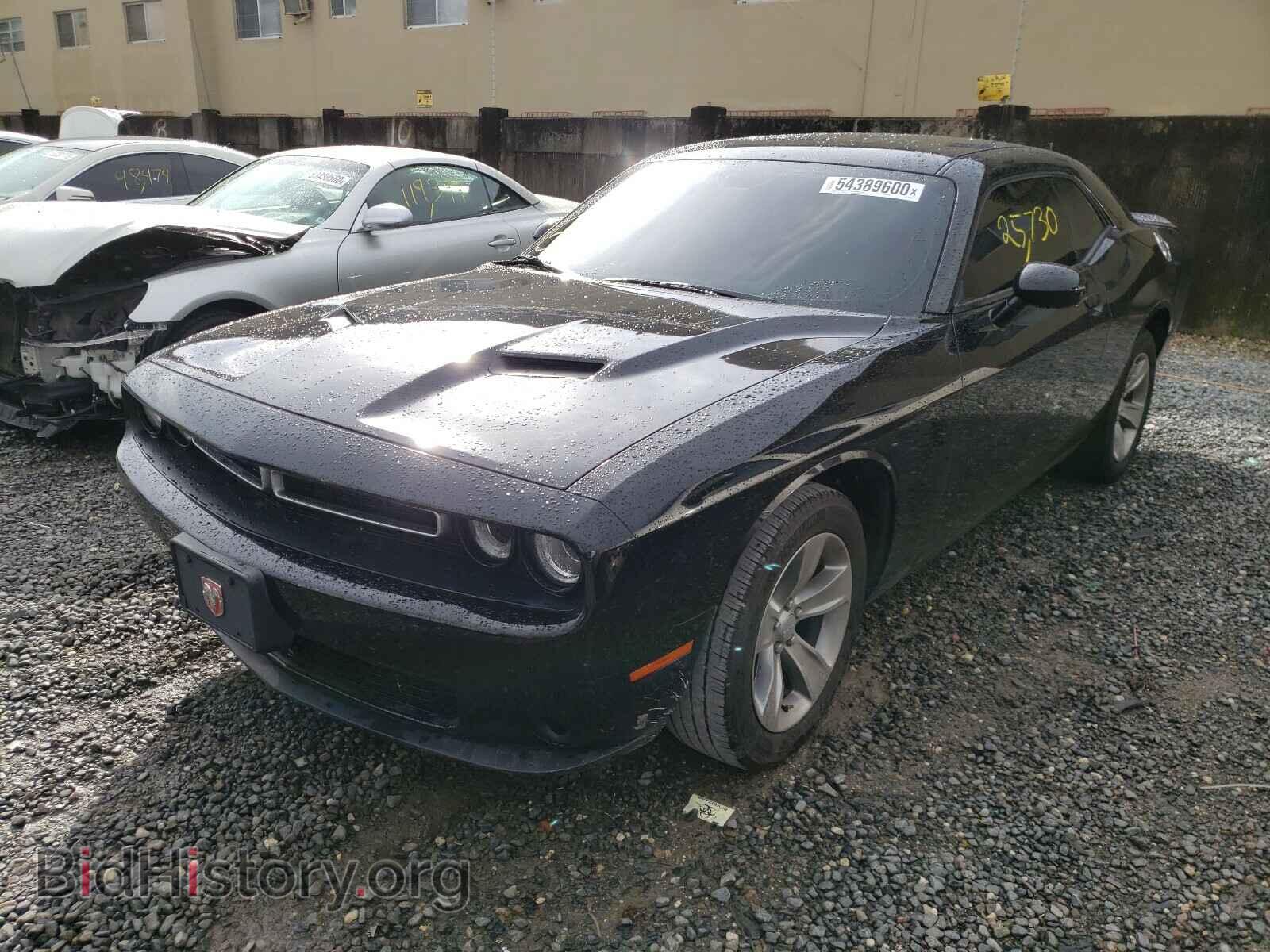 2019 DODGE CHALLENGER - VIN: 2C3CDZAG0KH642013 - Фото 2