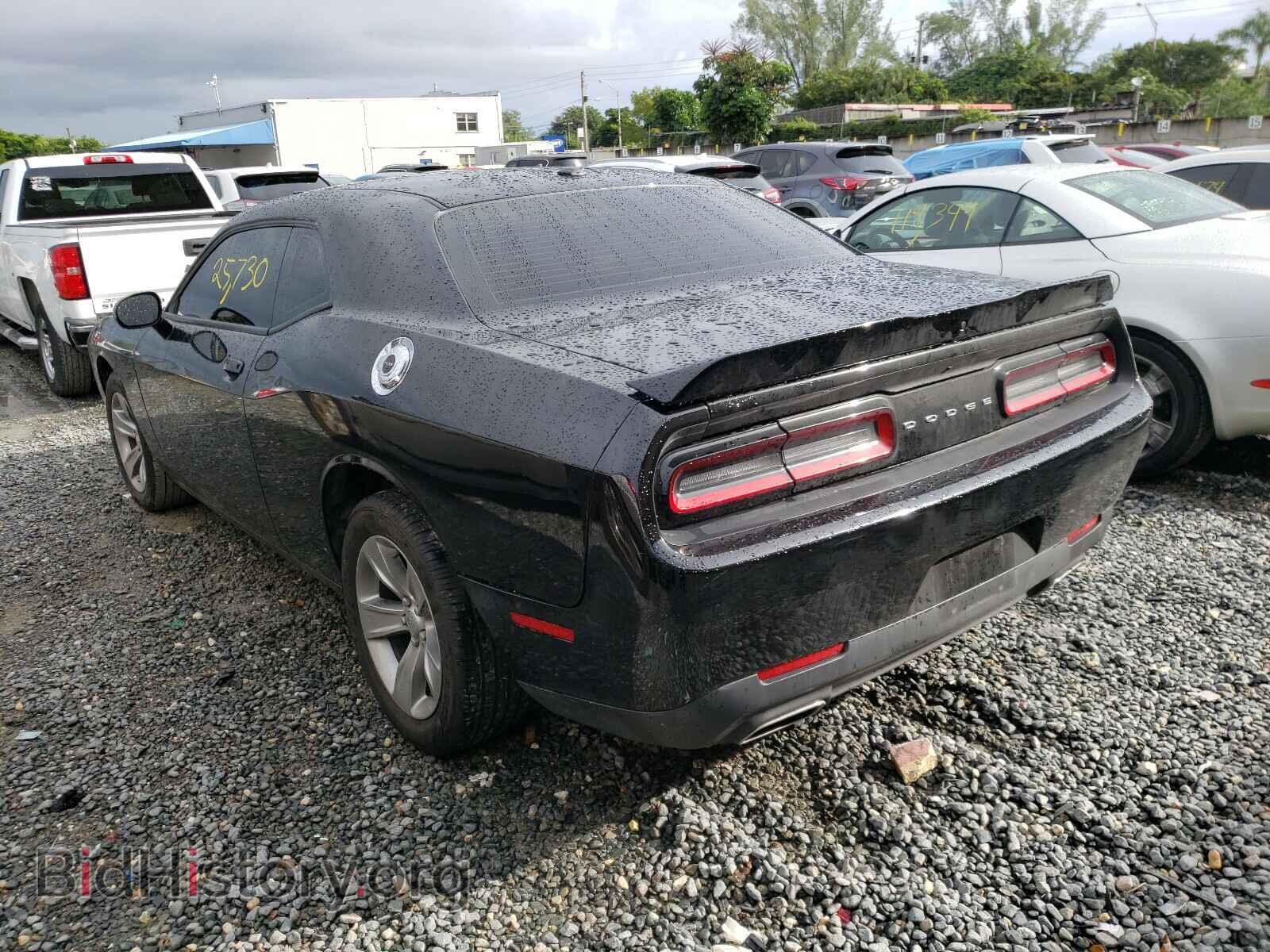 2019 DODGE CHALLENGER - VIN: 2C3CDZAG0KH642013 - Фото 3