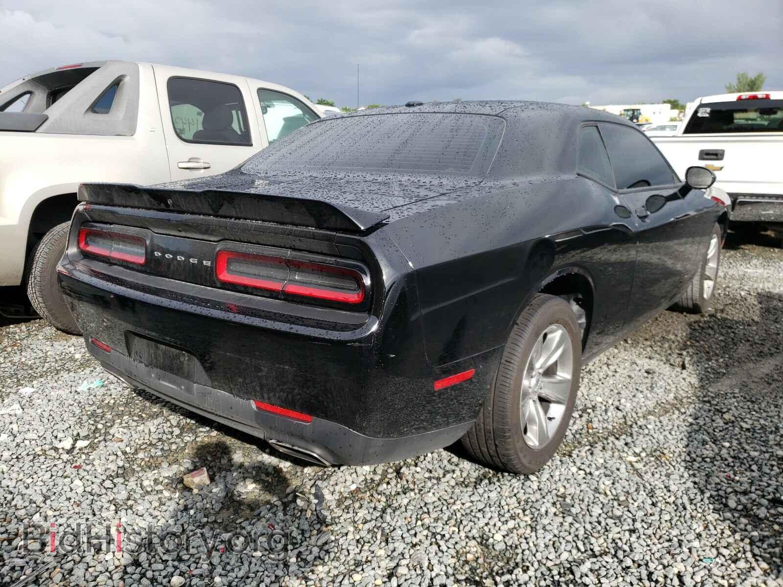 2019 DODGE CHALLENGER - VIN: 2C3CDZAG0KH642013 - Фото 4