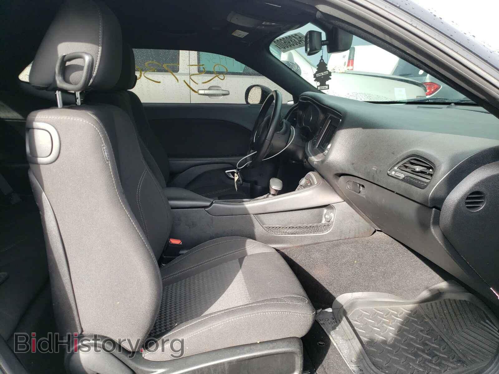 2019 DODGE CHALLENGER - VIN: 2C3CDZAG0KH642013 - Фото 5