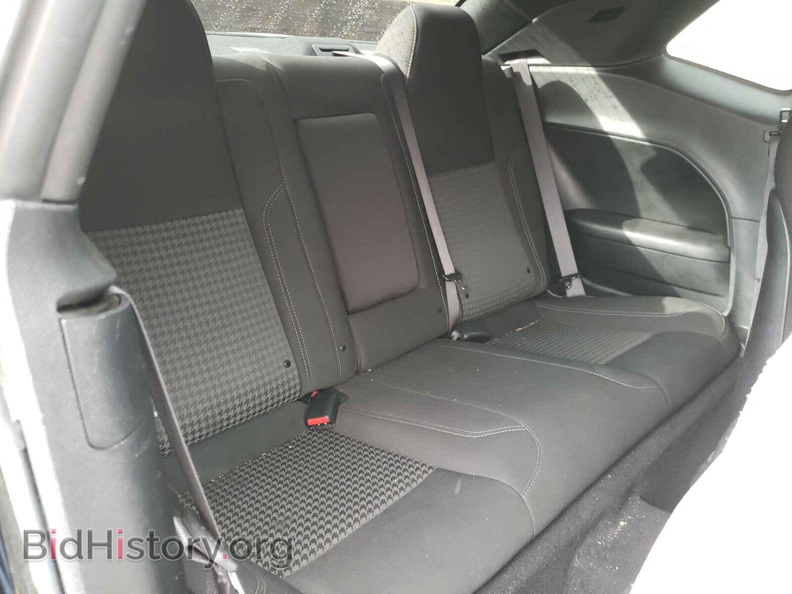 2019 DODGE CHALLENGER - VIN: 2C3CDZAG0KH642013 - Фото 6