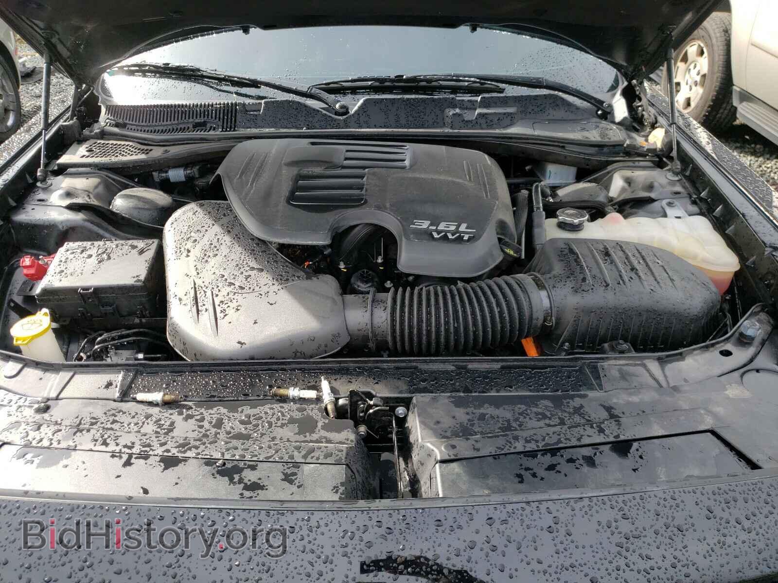 2019 DODGE CHALLENGER - VIN: 2C3CDZAG0KH642013 - Фото 7