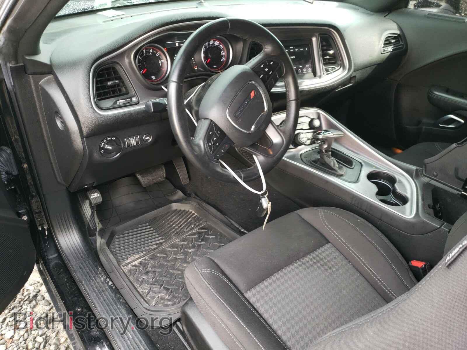 2019 DODGE CHALLENGER - VIN: 2C3CDZAG0KH642013 - Фото 9