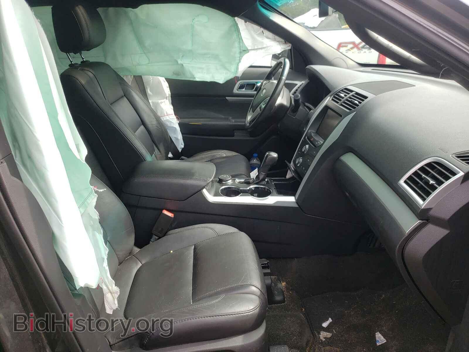 2015 FORD EXPLORER - VIN: 1FM5K8D84FGB08230 - Photo 5