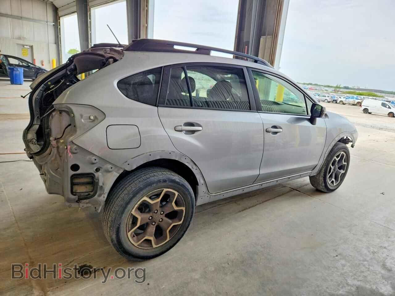 2015 SUBARU XV - VIN: JF2GPAPC6F8294046 - Фото 3