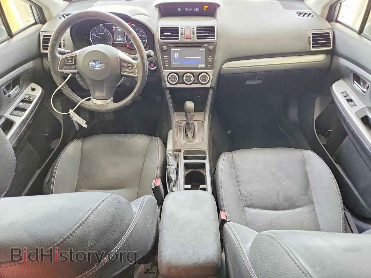 2015 SUBARU XV - VIN: JF2GPAPC6F8294046 - Фото 8
