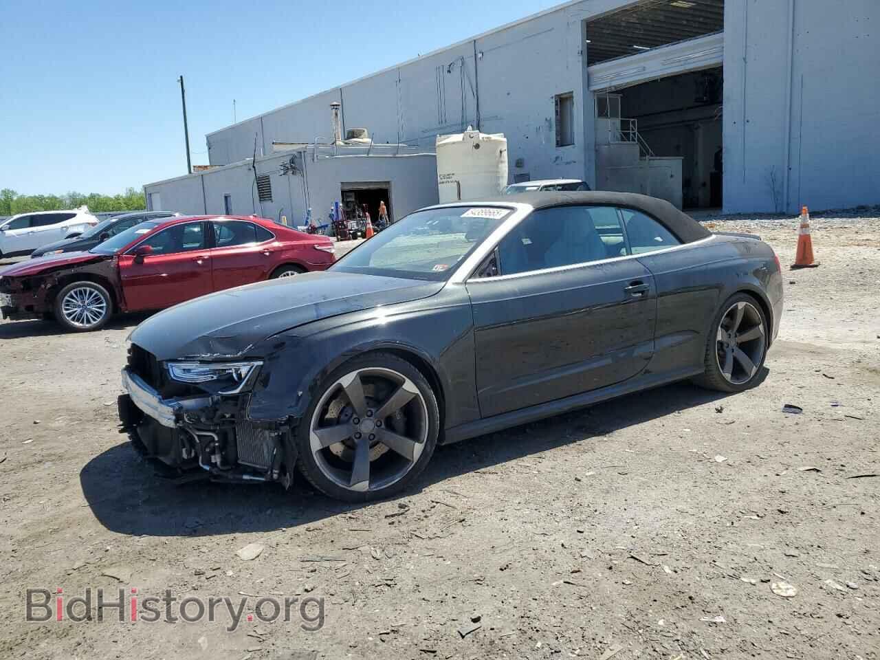 Фотография WUAC6AFH7DN900730 - AUDI S5/RS5 2013
