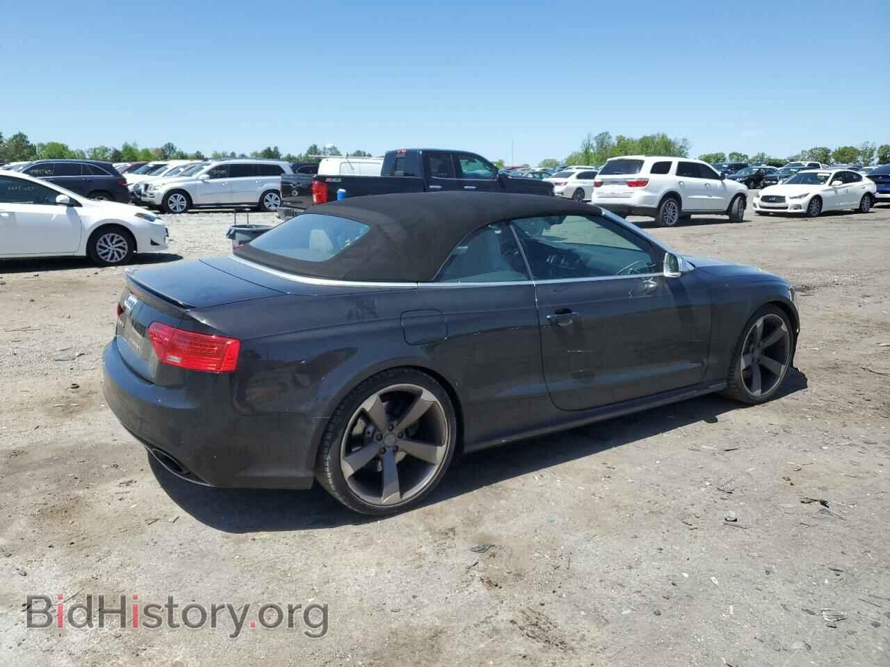 2013 AUDI S5/RS5 - VIN: WUAC6AFH7DN900730 - Фото 3