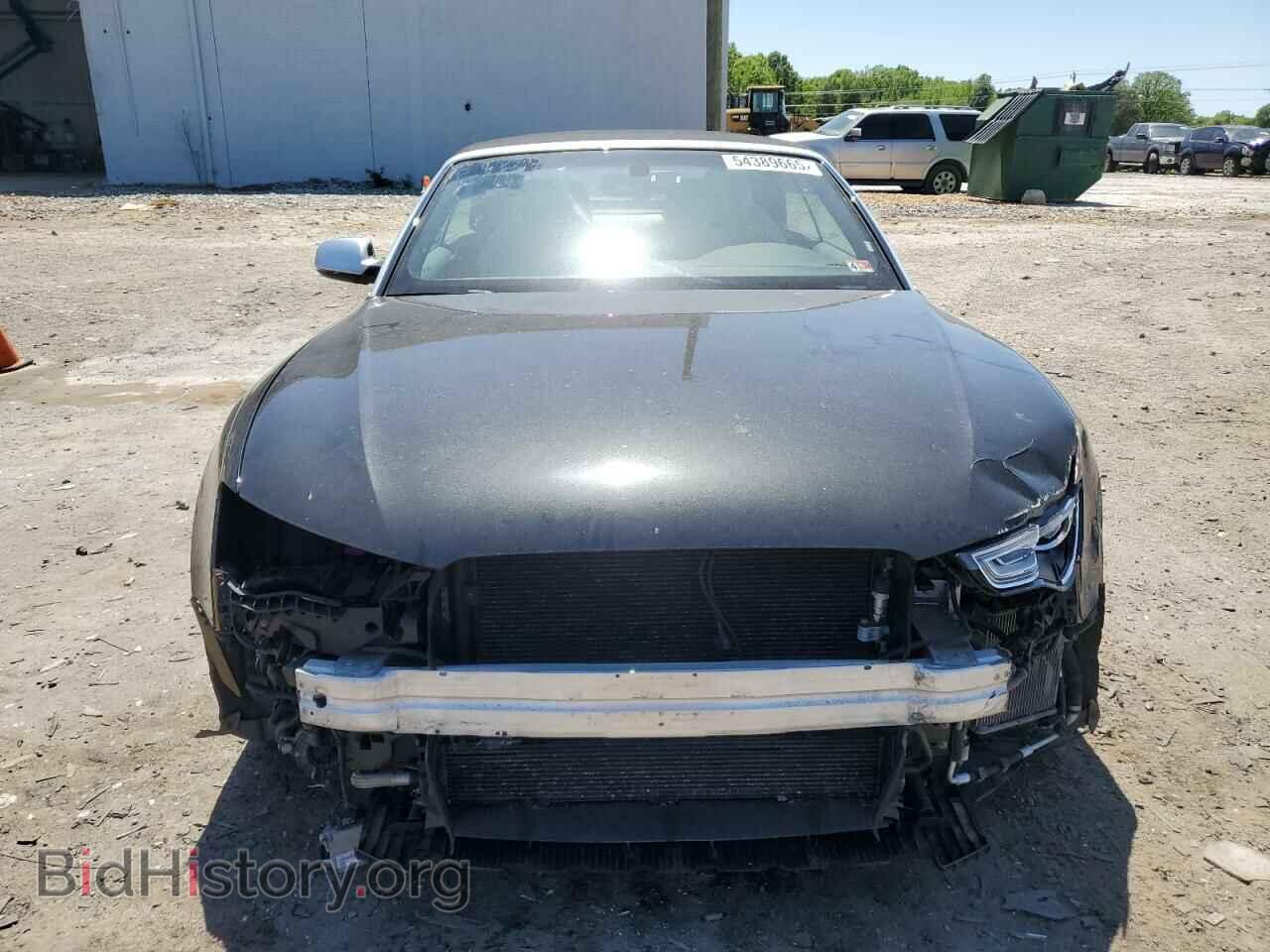 2013 AUDI S5/RS5 - VIN: WUAC6AFH7DN900730 - Фото 5