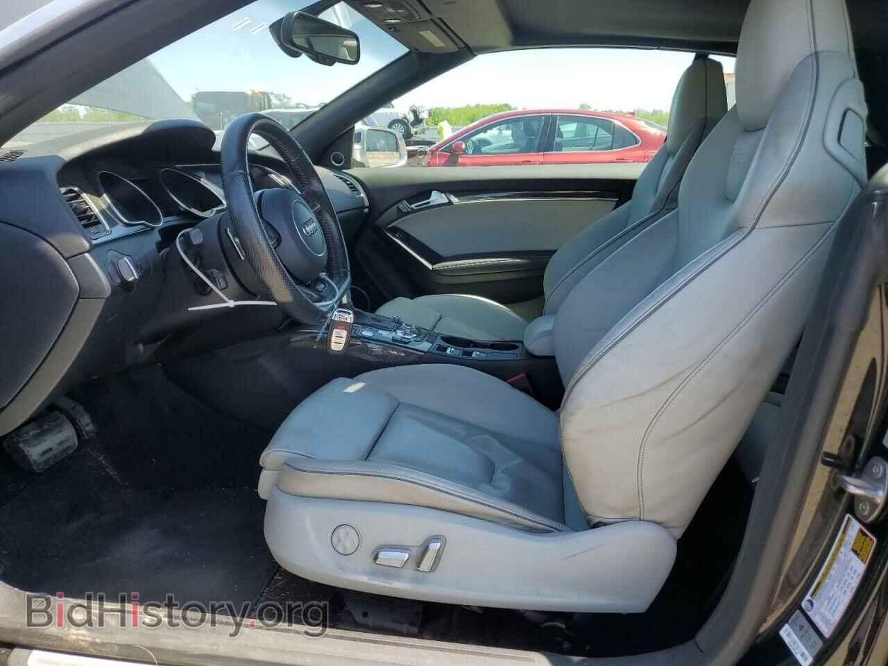 2013 AUDI S5/RS5 - VIN: WUAC6AFH7DN900730 - Фото 7