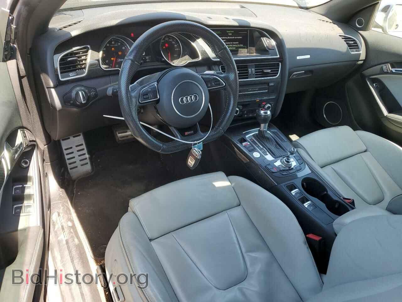2013 AUDI S5/RS5 - VIN: WUAC6AFH7DN900730 - Фото 8