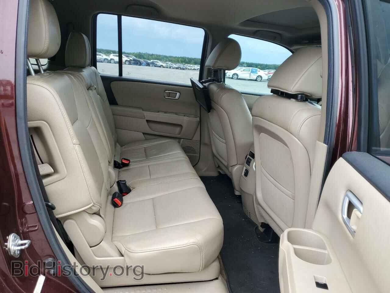 2013 HONDA PILOT - VIN: 5FNYF3H57DB032907 - Фото 10