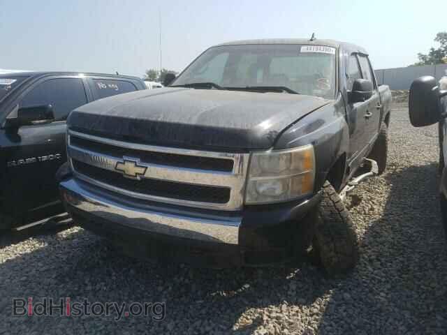 2007 CHEVROLET SILVERADO - VIN: 2GCEK13M471549252 - Фото 2