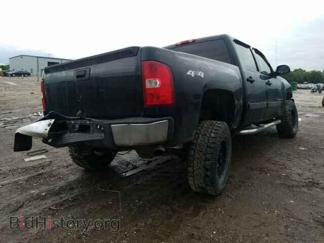 2007 CHEVROLET SILVERADO - VIN: 2GCEK13M471549252 - Фото 4