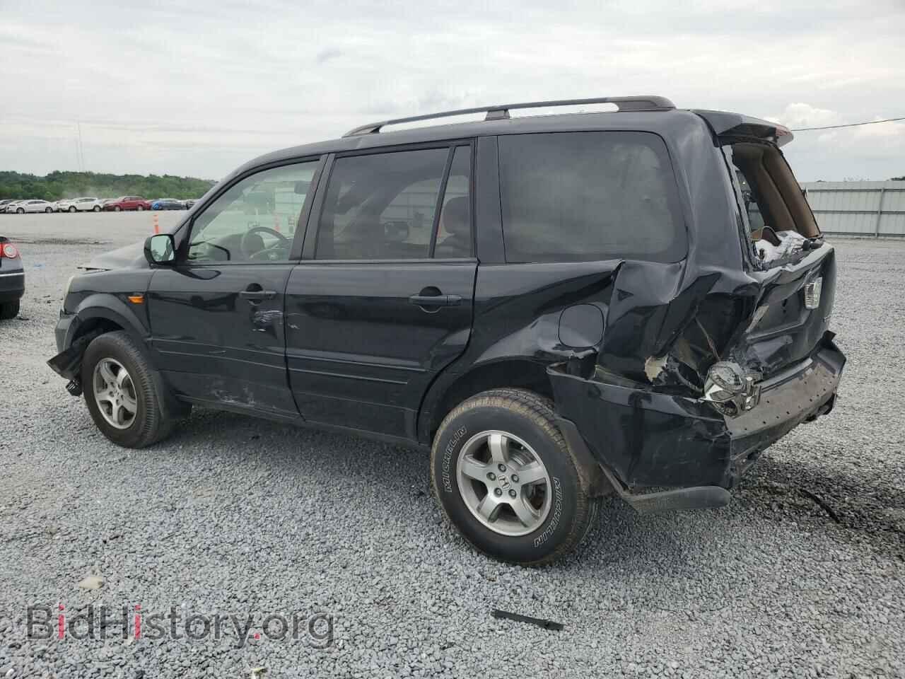 2008 HONDA PILOT - VIN: 5FNYF18278B054793 - Фото 2